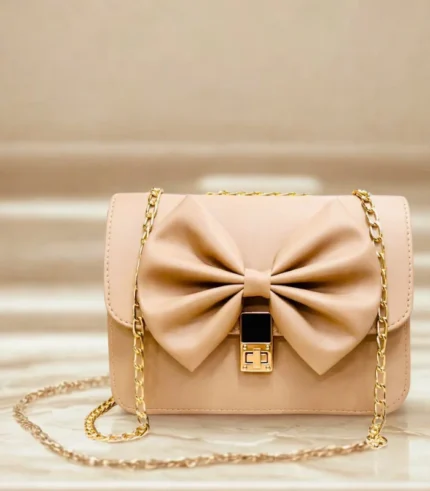Premium Quality CrossBody Bag Light Color