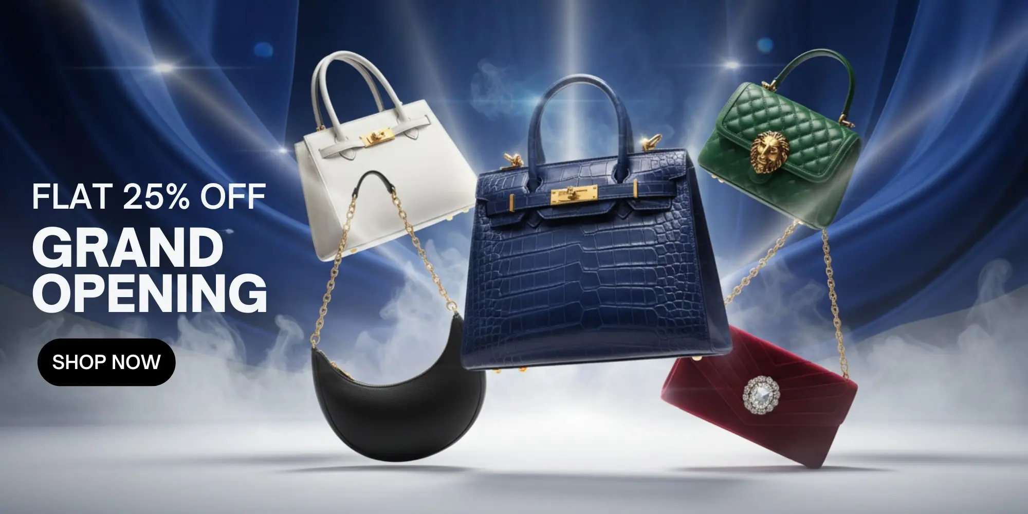 womens hand bag in karachi banner