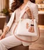 3-Piece High-Quality Women’s Handbag Set