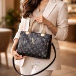 LV Inspired Women's Long Strap Premium Quality Bag