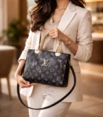 LV Inspired Women's Long Strap Premium Quality Bag