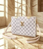 LV Inspired Women's Long Strap Premium Quality Bag - Image 6