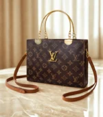 LV Inspired Women's Long Strap Premium Quality Bag - Image 4