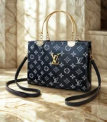 LV Inspired Women's Long Strap Premium Quality Bag - Image 5