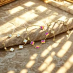 Van Cleef Style Clover Bracelet for Women – Stainless Steel Luxury Bracelet (Multiple Colours)