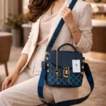 High Quality Quilted Crossbody Bag