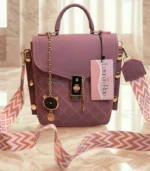 High Quality Quilted Crossbody Bag - Image 2