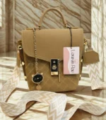 High Quality Quilted Crossbody Bag - Image 7