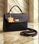 Elegant Leather Crossbody Bag (3 Colors)