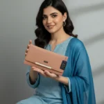 Elegant Leather Wallet – Multi Card Slots & Zipper Pocket