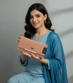 Elegant Leather Wallet – Multi Card Slots & Zipper Pocket