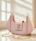 Premium Crossbody Bag for Girls – Imported Leather with Long Strap (Medium Size) - Image 10