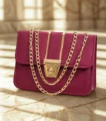 Premium Kids Shoulder Bag – Stylish & Unique Design with Inner Pocket (8 Colors) - Image 3