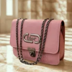 Premium Shoulder Bag for Women – Stylish Design with Inner Pocket (8 Colors)