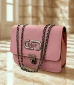 Premium Shoulder Bag for Women – Stylish Design with Inner Pocket (8 Colors)