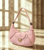 Premium Women’s Shoulder Bag – Elegant Design with Inner Pocket (8 Colors) - Image 5