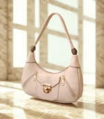 Premium Women’s Shoulder Bag – Elegant Design with Inner Pocket (8 Colors) - Image 3