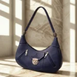 Premium Women’s Shoulder Bag – Elegant Design with Inner Pocket (8 Colors)