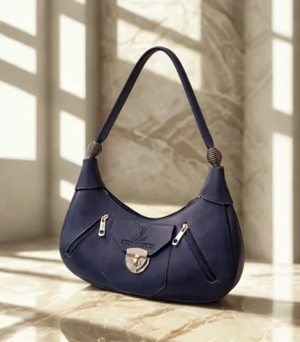 Premium Women’s Shoulder Bag – Elegant Design with Inner Pocket (8 Colors)