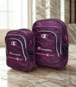 School Bag Combo Set – 2 Pieces High-Quality Large Bags - Image 2