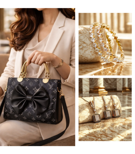 Complete Style Combo – 3 in 1 Deal