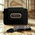 Versace Style 3-Zipper Crossbody Bag (5 Colors)