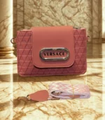 Versace Style 3-Zipper Crossbody Bag (5 Colors) - Image 2